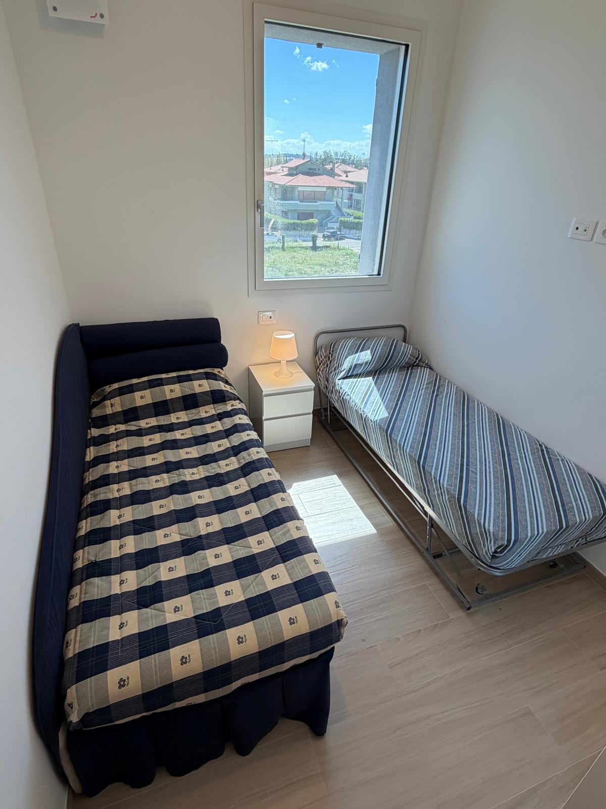 Camera piccola — letto singolo