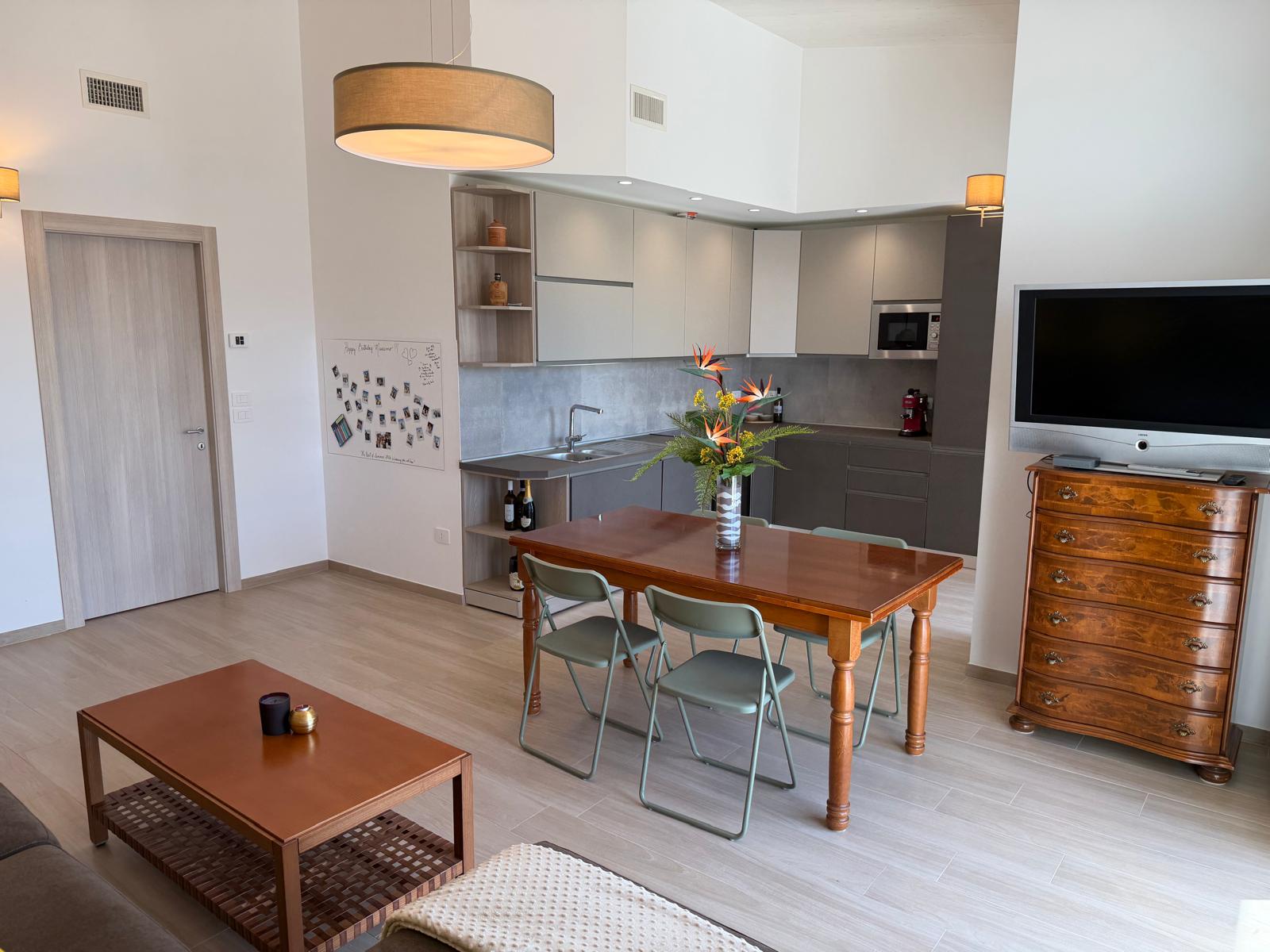 Cucina attrezzata