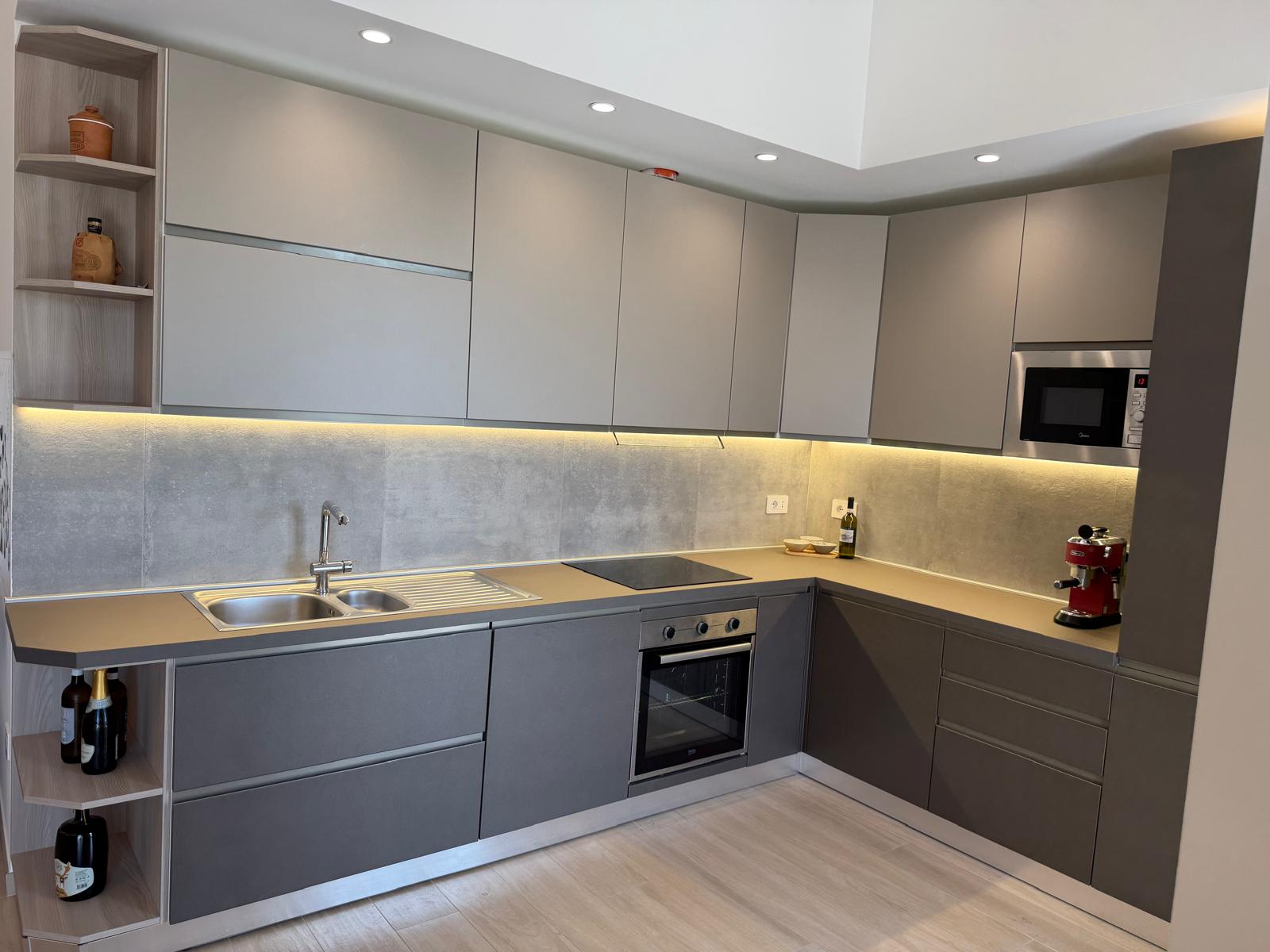 Cucina — dettaglio