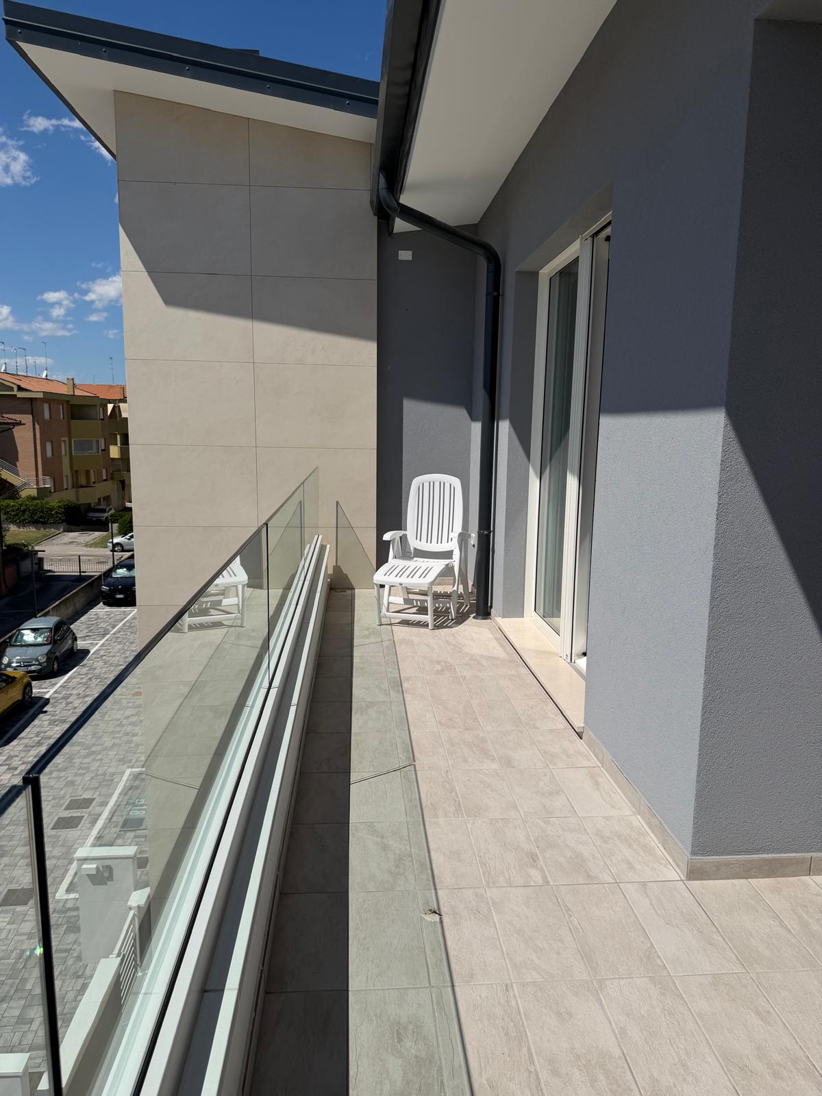 Terrazzo grande — vista panoramica